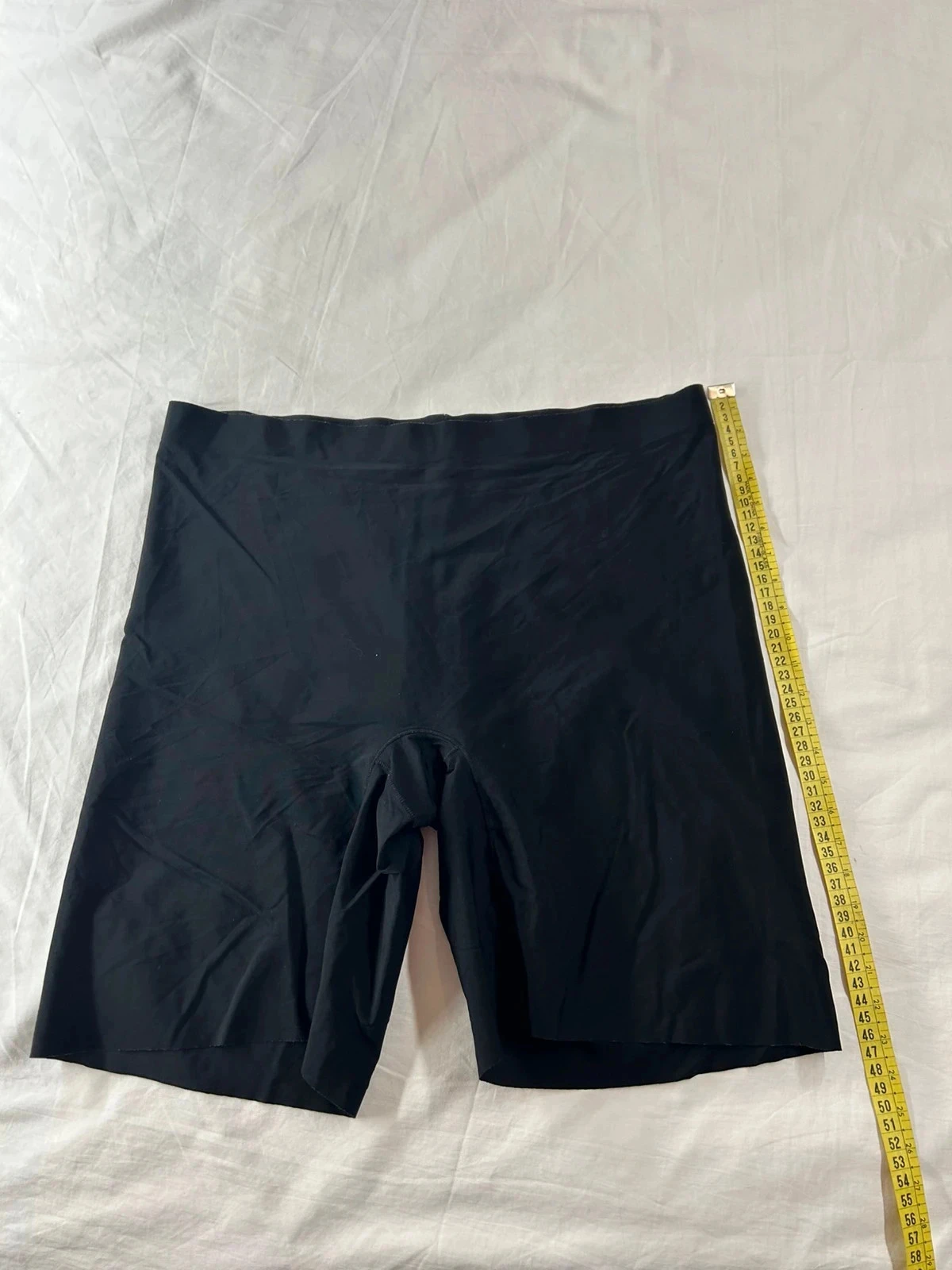 Short legging noir